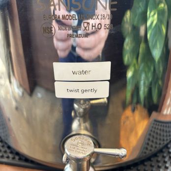 Boondocks Coffee Roasters - Filtered water for free. - Coffee & Tea Near Me - Los Angeles, California