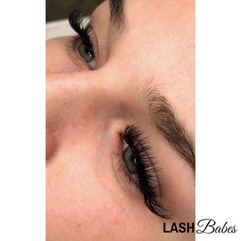 Lash Babes - Mega Volume - Eyelash Service Near Me - Kingston, Ontario