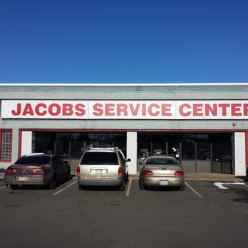 Jacobs Service Center - The entrance. - Auto Repair Near Me - Denver, Colorado