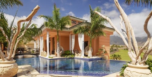 Hotel Royal Garden Villas by null