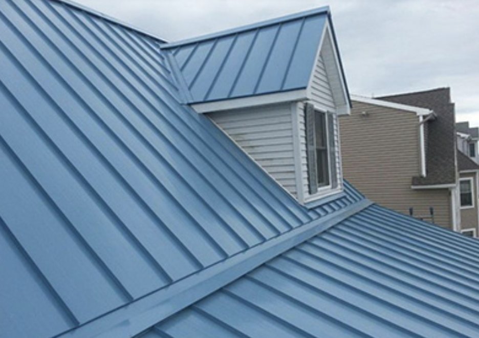 Slide of PCS Roofing