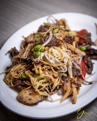 Mongolian Grill by null