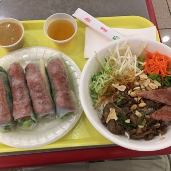 Huong Duong - Nem nuong cuon and bun thit nem nuong - Vietnamese Near Me - San Jose, California Huong Duong - Nem nuong cuon and bun thit nem nuong - Vietnamese Near Me - San Jose, California