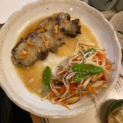 Sazan Restaurant - Steak (forgot the proper name)