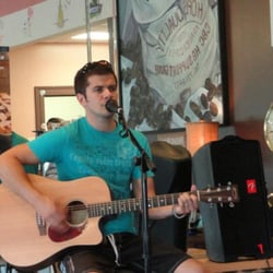 Coffee Barrel - Open Mic Night is a blast!