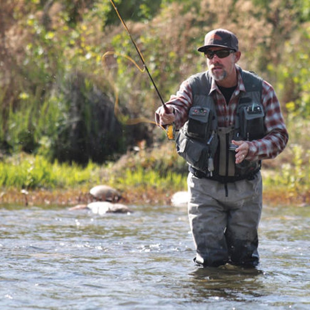 Kern River Fly Shop Logo