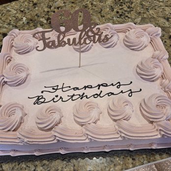 Stater Bros. Markets - Marble cake, with strawberry filling and whipped frosting. - Grocery Near Me - Riverside, California Stater Bros. Markets - Marble cake, with strawberry filling and whipped frosting. - Grocery Near Me - Riverside, California