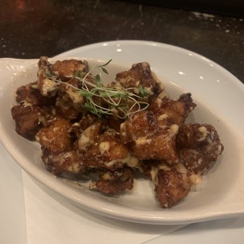Border Foundry Restaurant & Bar - Gator bites - New American Near Me - Laredo, Texas Border Foundry Restaurant & Bar - Gator bites - New American Near Me - Laredo, Texas