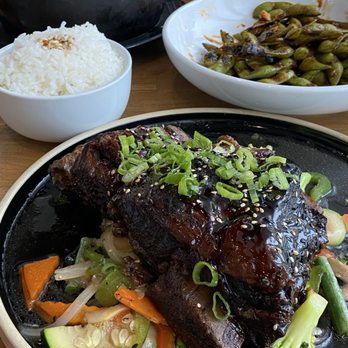 Spice Asian Kitchen - Braised Beef Short Rib - Asian Fusion Near Me - Fort Mill, South Carolina Spice Asian Kitchen - Braised Beef Short Rib - Asian Fusion Near Me - Fort Mill, South Carolina