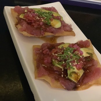 Nicksan - Tuna tostada - Japanese Near Me - Cabo San Lucas, BCS Nicksan - Tuna tostada - Japanese Near Me - Cabo San Lucas, BCS