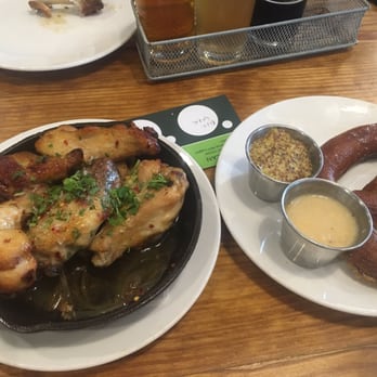 Jack's Abby Brewing - Wings and Pretzel. - Brewpubs Near Me - Framingham, Massachusetts