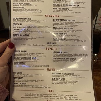 Bricktown Brewery - American Near Me - Fort Smith, Arkansas Bricktown Brewery - American Near Me - Fort Smith, Arkansas