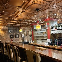 Circa 1918 - Speakeasy