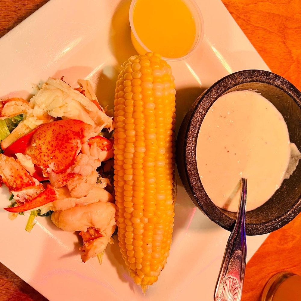 Geddy's - Cap'n Geddy's Lobster Bake - Seafood Near Me - Bar Harbor, Maine Geddy's - Cap'n Geddy's Lobster Bake - Seafood Near Me - Bar Harbor, Maine