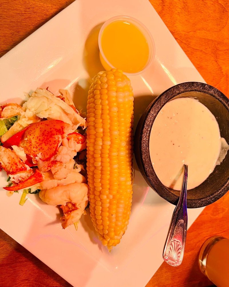 Cap'n Geddy's Lobster Bake Yelp