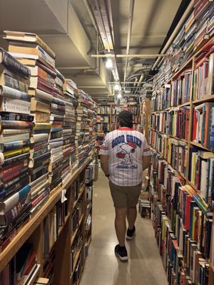 BLMF Literary Saloon