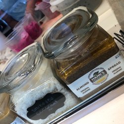 Coffee Connection - North Providence - Acai bowl station
