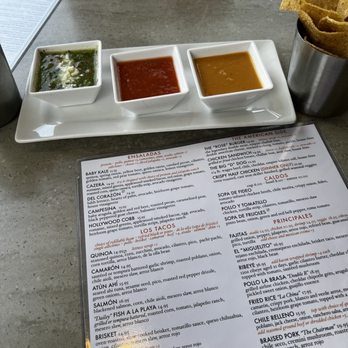 Mesero - Clearfork - Chips and salsa - Mexican Near Me - Fort Worth, Texas
