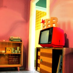 Bbr! BeD & PoP DdR - Living room
