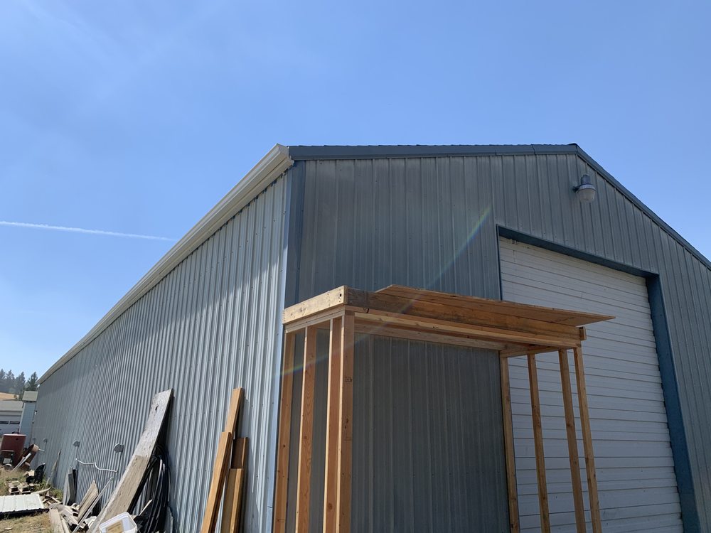 JOHN’S CONTINUOUS GUTTER Updated October 2024 12 Photos 1170 Eid Rd, Moscow, Idaho