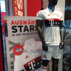 FC Bayern München Fan-Shop
