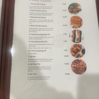 Phở Dollar - Menu - Vietnamese Near Me - Buffalo, New York