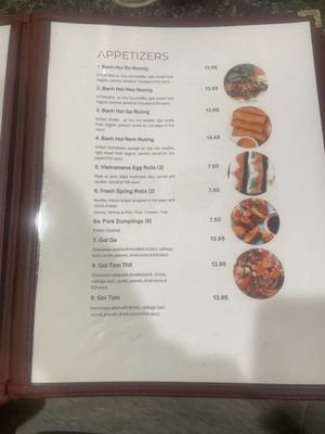 Menu photo 1 Phở Dollar Buffalo, NY