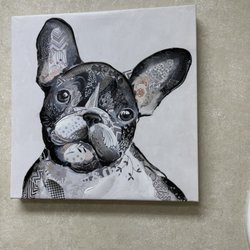 Punta Gorda Animal Hospital - Dog wall art