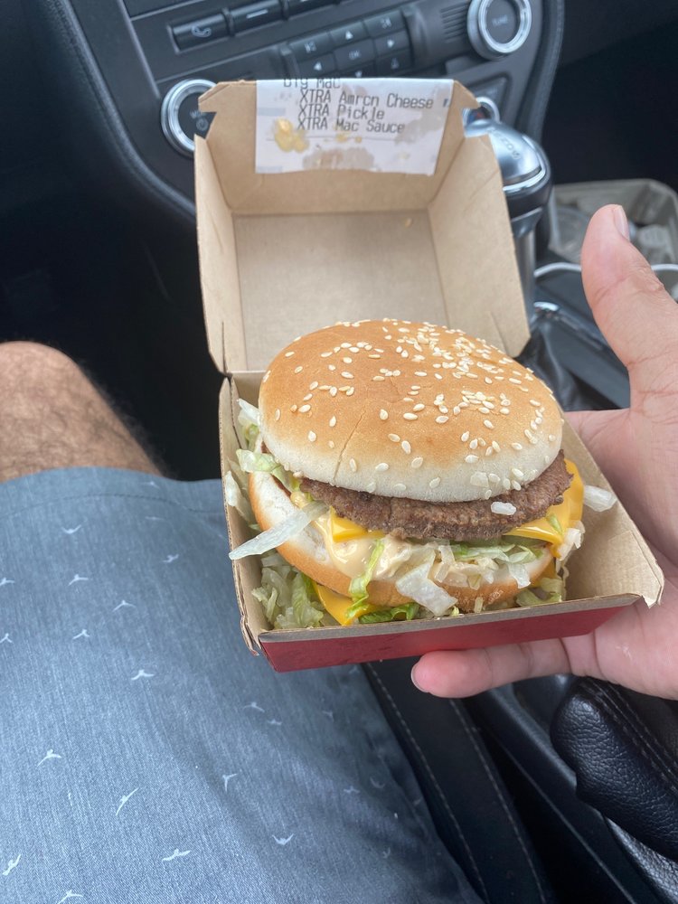 MCDONALD’S Updated May 2024 12 Photos & 14 Reviews 1220 W Central Ave, Wiggins