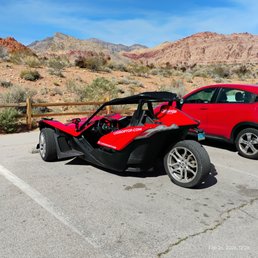 Calico Basin