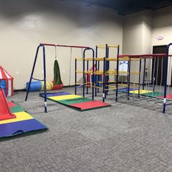 Action Behavior Centers - ABA Therapy for Autism - Natural Environment Training (NET) - Children can build social skills and play skills in an organic setting.