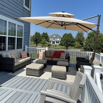 Deck Masters Construction - Decks & Railing Near Me - South Elgin, Illinois