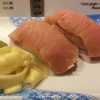 Samurai Japanese Restaurant - Hamachi sushi - Japanese Near Me - Vancouver, British Columbia