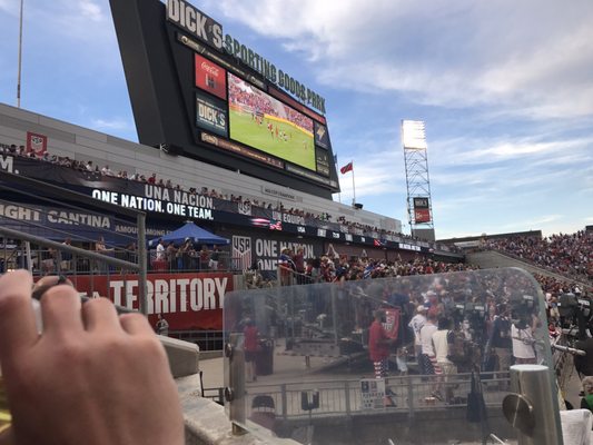 Dick’s Sporting Goods Park by null