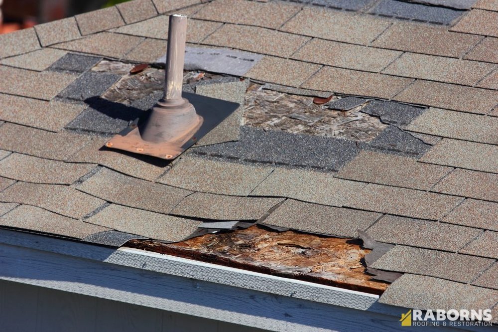 Slide of Raborn's Roofing And Restoration