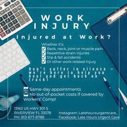 Late Hour Urgent Care Center