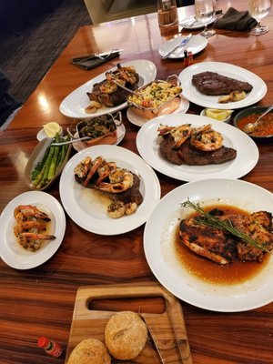 SR Prime Steakhouse by null