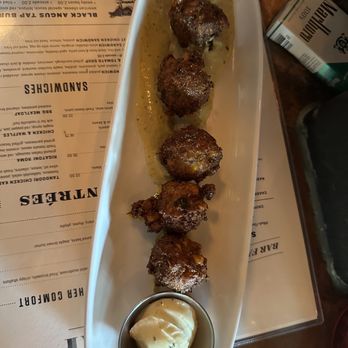 City Tap Loudoun - Corn & Crab Hushpuppies - American Near Me - Ashburn, Virginia City Tap Loudoun - Corn & Crab Hushpuppies - American Near Me - Ashburn, Virginia