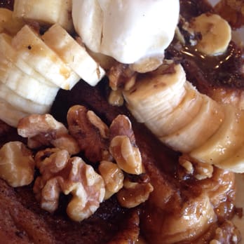 Stanley - Bananas Foster French Toast - Breakfast & Brunch Near Me - New Orleans, Louisiana Stanley - Bananas Foster French Toast - Breakfast & Brunch Near Me - New Orleans, Louisiana