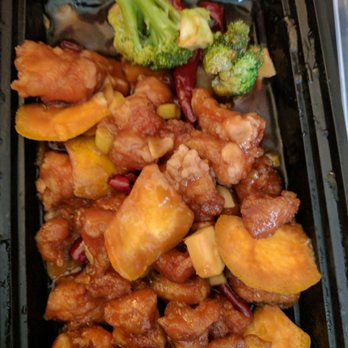 Pepper Twins - Kirby - Orange chicken - Szechuan Near Me - Houston, Texas Pepper Twins - Kirby - Orange chicken - Szechuan Near Me - Houston, Texas