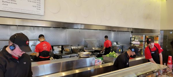 Panda Express by null