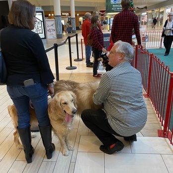 Volusia Mall - Dogs with Santa day - Shopping Centers Near Me - Daytona Beach, Florida Volusia Mall - Dogs with Santa day - Shopping Centers Near Me - Daytona Beach, Florida