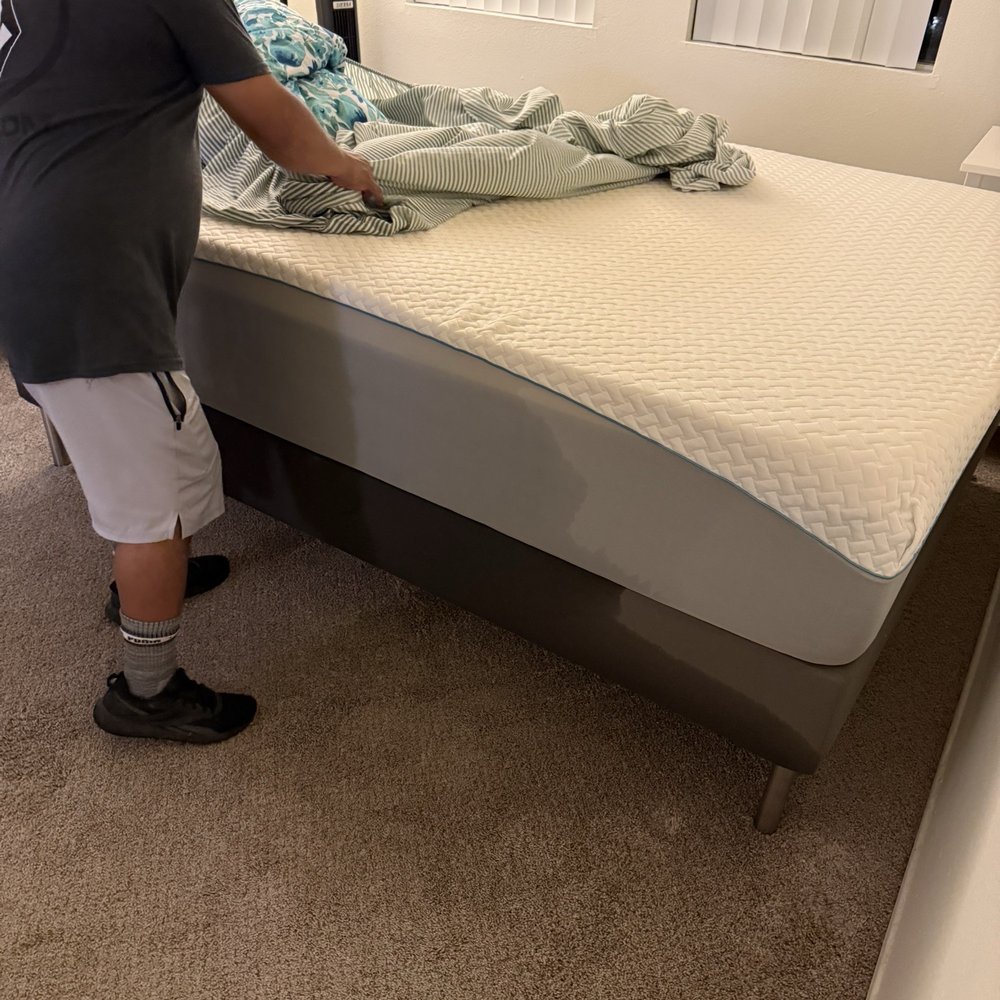 The Grand - My mom's bed wrecked. Brand new too. - Apartments Near Me - Costa Mesa, California The Grand - My mom's bed wrecked. Brand new too. - Apartments Near Me - Costa Mesa, California