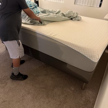 The Grand - My mom's bed wrecked. Brand new too. - Apartments Near Me - Costa Mesa, California The Grand - My mom's bed wrecked. Brand new too. - Apartments Near Me - Costa Mesa, California