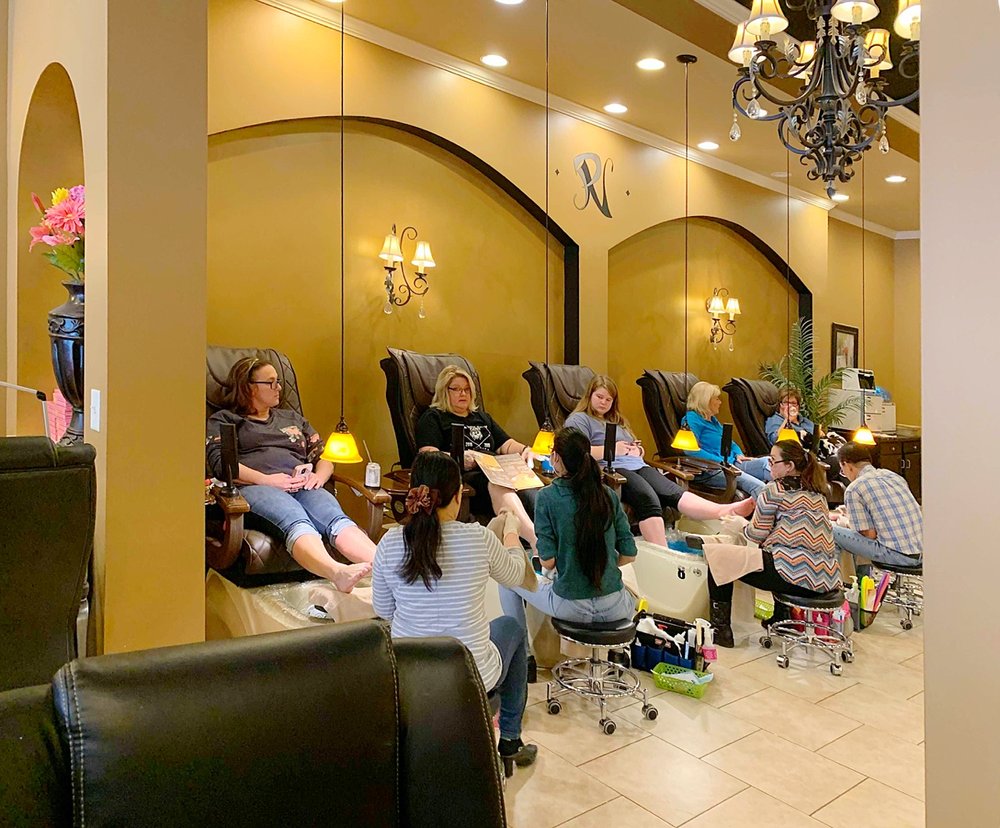 PARISANNE NAILS & SPA 133 Photos & 21 Reviews Nail Salons 2909