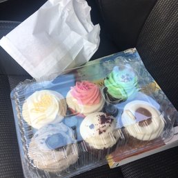 Red Velvet Cupcake