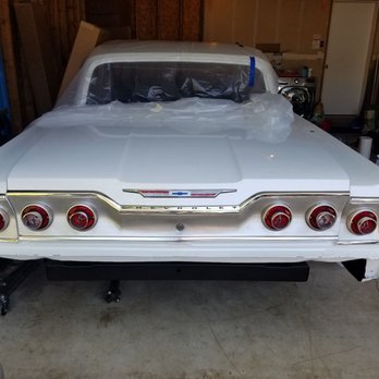 Glory Days Auto Restoration - Body Shops Near Me - Vancouver, Washington
