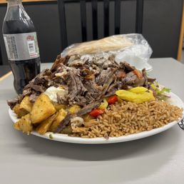 Man sized Meat Mountain Man sized Meat Mountain
