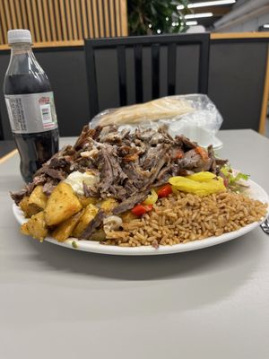 Shawarma Palace by null