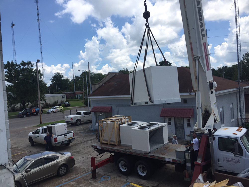 JACKSON HEATING & AIR CONDITIONING Updated June 2024 118 S Broadway